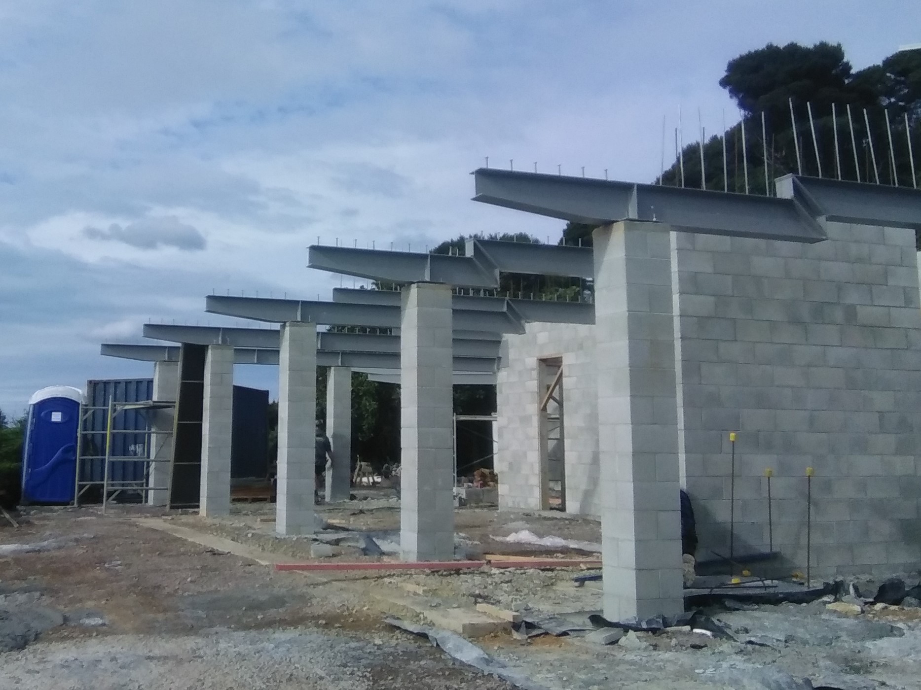 Structural Steel Tendering, Shop Drawing, Fabrication, Coatings, Quality Assurance, Installation and Erection Structural Steel Northland, Structural Steel Kerikeri, Structural Steel Waipapa, Engineering, Welding, Fabrication